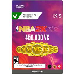 Microsoft NBA 2K23 - 450000 VC - Xbox Series X|S/One